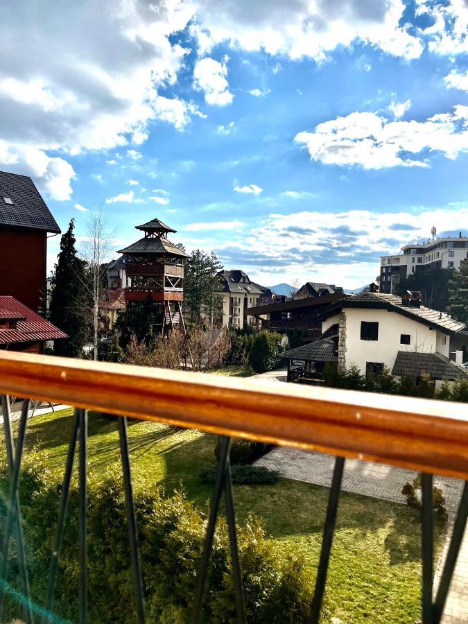 Malaviko, Bazen&Spa ズラティボール エクステリア 写真